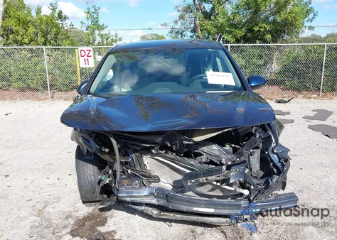 2014 Honda Odyssey Ex from USA, damaged, VIN 5FNRL5H43EB043517